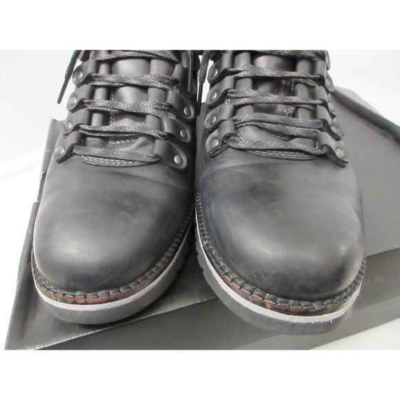 Cole Haan Zerogrand Hiking Boots Mens 7M Black Leather C30403 main image 4